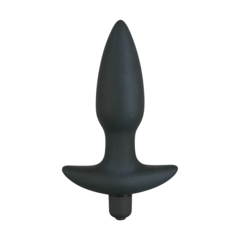 Анальна пробка Black Velvet