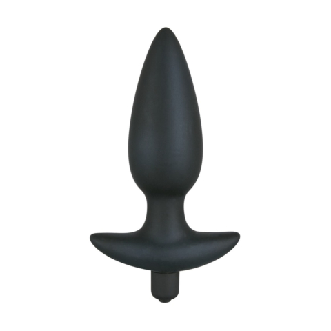 Анальний корок Black Velvets