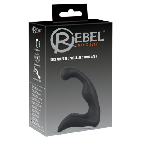 Массажер простаты Rebel