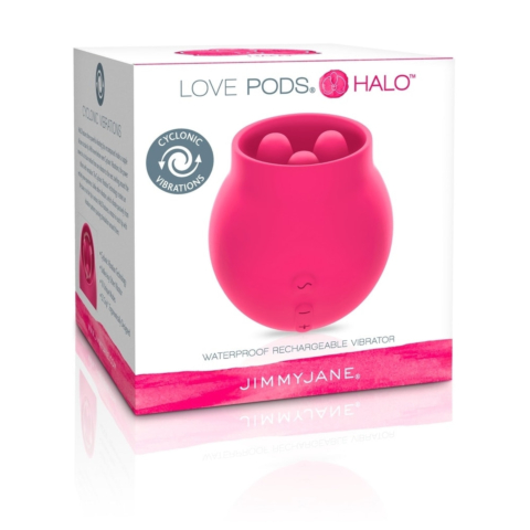 Вібромасажер LOVE PODS - HALO