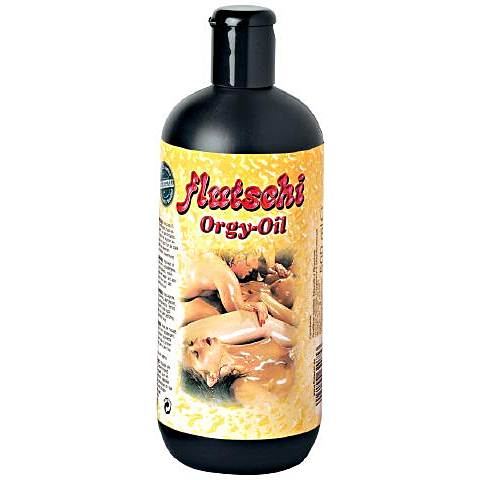 Олія для любовних ігор FLUTSCHI ORGY-OIL