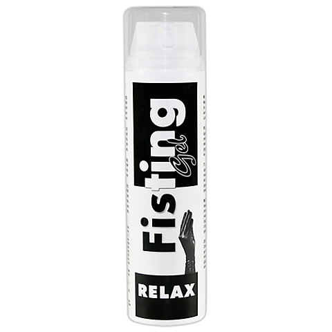 Лубрикант Fisting Relax