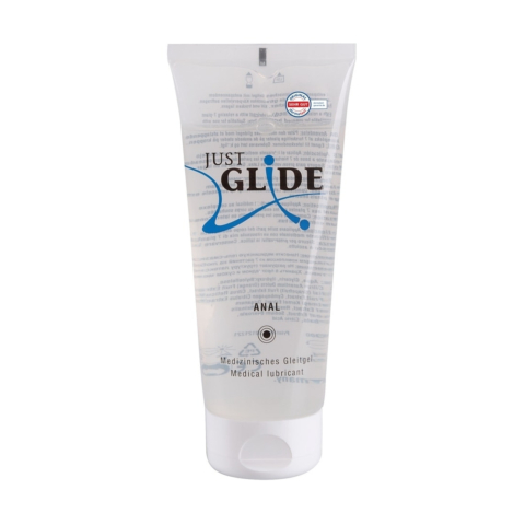 Анальний лубрикант Just Glide Anal
