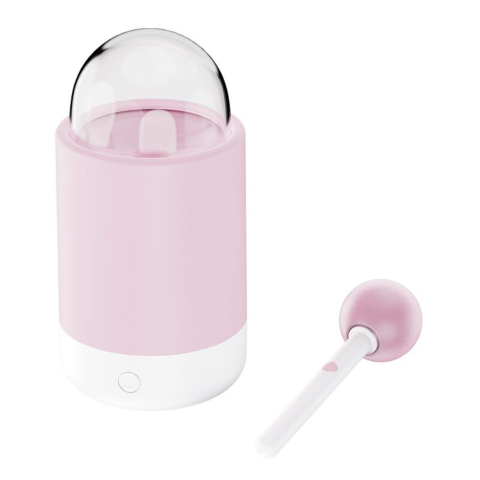 Вібратор-цукерка на паличці KissToy Pink Pop