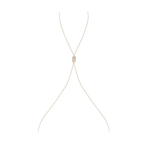 Ланцюжок з кулоном Obsessive Bijou 901