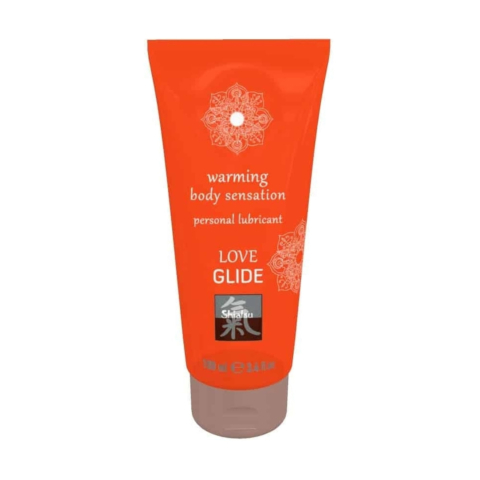 Лубрикант Shiatsu Love, що зігріває