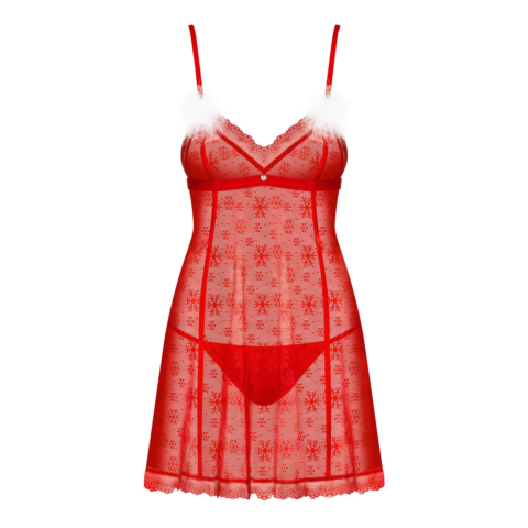 Рубашка Obsessive Claussica