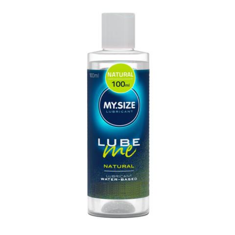 Лубрикант My.Size Lube me Natural 100 мл