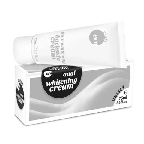 Крем для відбілювання інтимних зон Ero Anal Backside Whitening Cream 75 мл
