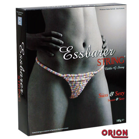 трусики з цукерок жіночі