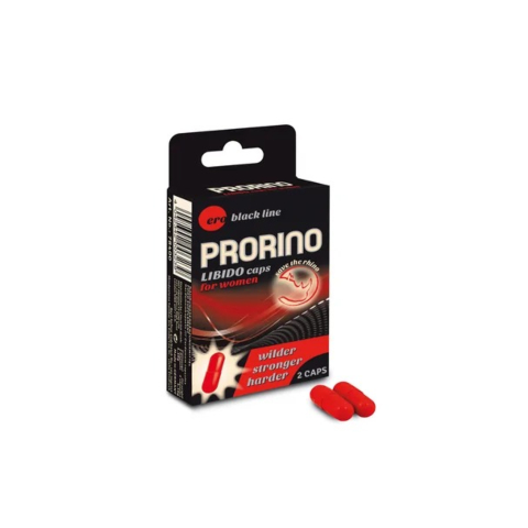 Стимулирующие капсулы для женщин Libido Caps for women 2 шт