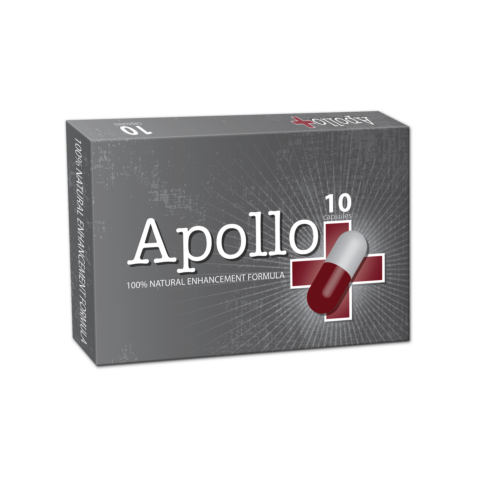 Капсули Apollo 10 шт