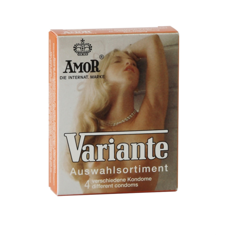 Презервативы Variante Amor