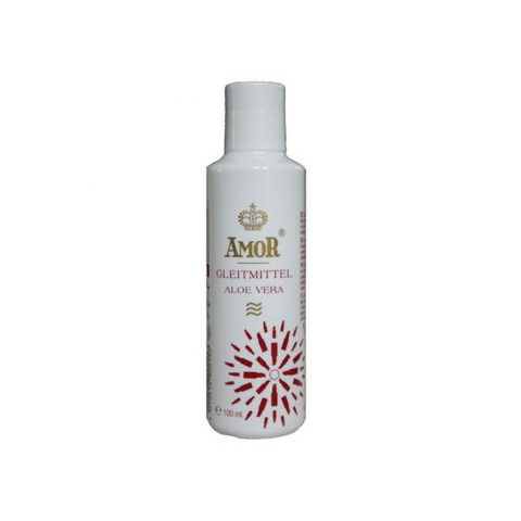 Лубрикант Amor Gleit Stoff Aloe Vera
