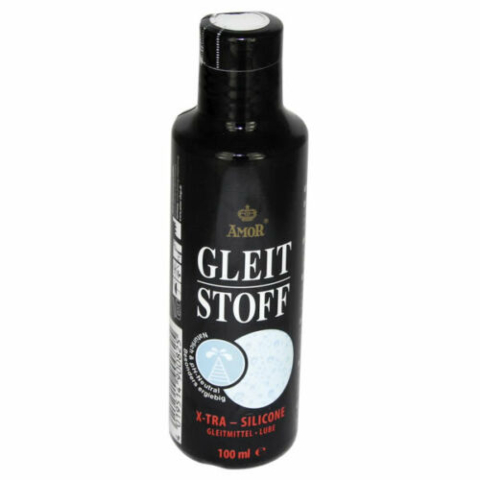 Лубрикант Amor GLEITSTOFF XTRA-Silicone
