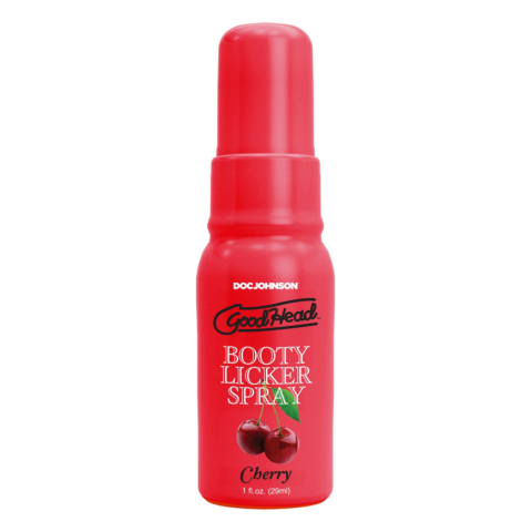 Спрей для анилингуса Doc Johnson GoodHead Booty Licker Spray Cherry 29 мл