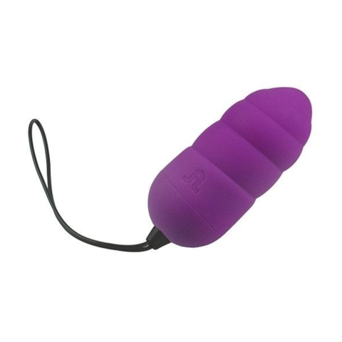 Віброяйце Adrien Lastic Ocean Dream Purple з пультом LRS