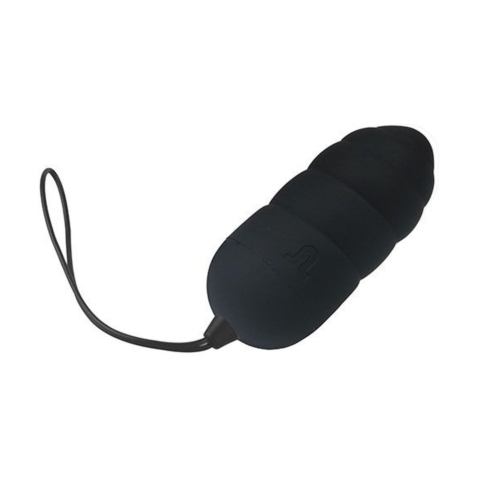 Віброяйце Adrien Lastic Ocean Dream Black з пультом LRS