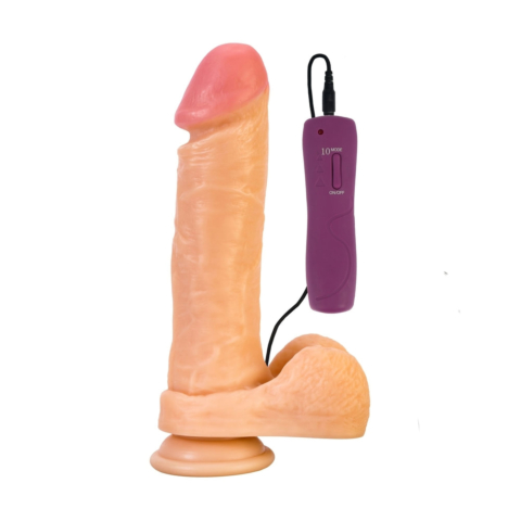 Фалоімітатор Alive Bruno з вібрацією