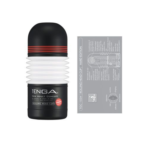 Мастурбатор Tenga SOFT Rolling Head Cup