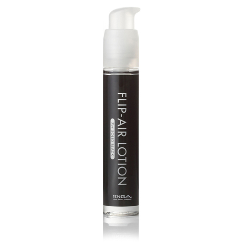 Лубрикант Tenga Flip Air Lotion Solid Black