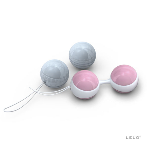 Кульки Lelo Luna Beads Mini