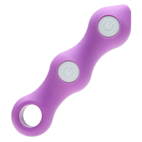 Вібромасажер Vi-bo Stick Orb by Tenga