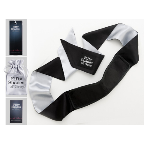 Пов'язка на очі Fifty Shades of Grey