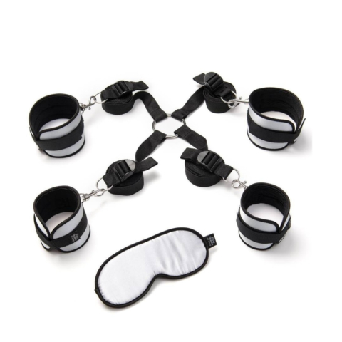 Фіксатори 50 відтінків сірого