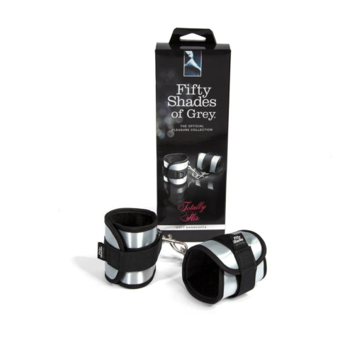 Наручники 50 оттенков серого