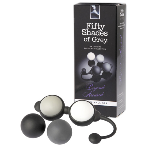 Вагінальні кульки Beyond Aroused Kegel Balls Set