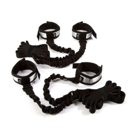 Фіксатори для ліжка