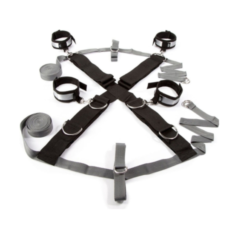 Фіксатори для ліжка Keep Still 50 відтінків сірого