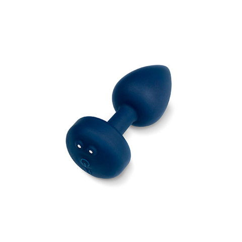 Анальна пробка з вібрацією GVibe Gplug