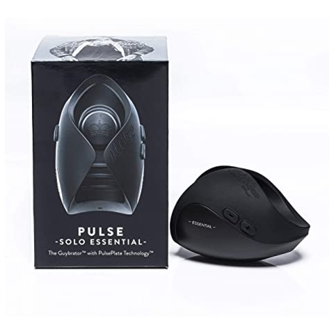 Маструбатор Hot Octopuss HO SOLO Pulse Essential