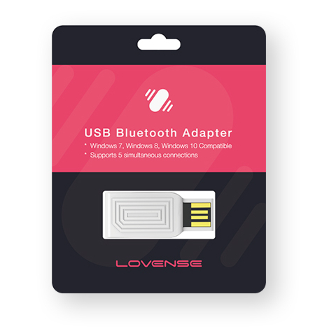 USB Bluetooth адаптер Lovense