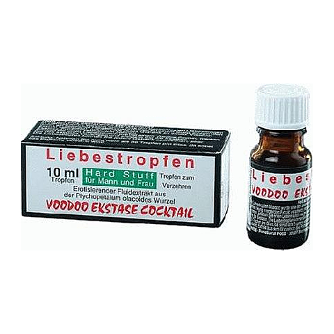 Афродизіак Voodoo Ekstase Cocktail