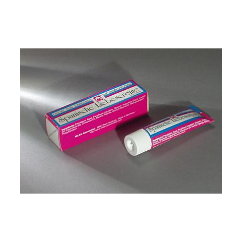 Збудливий крем для статевих органів Spanische Liebescreme