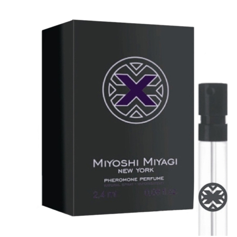 Духи с феромонами для мужчин Miyoshi Miyagi Man 2.4 мл