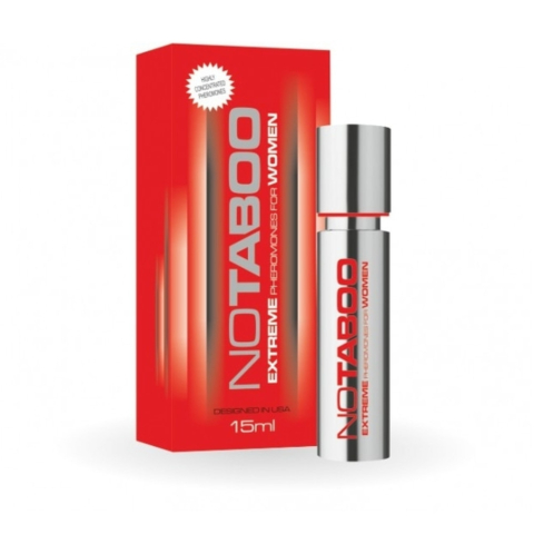 Духи с феромонами для женщин Notaboo