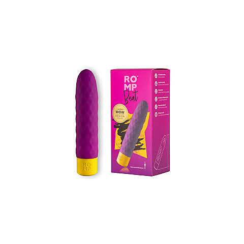 Вібратор Romp Beat
