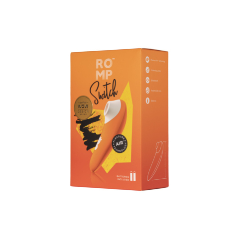 Кліторальний стимулятор Romp Switch