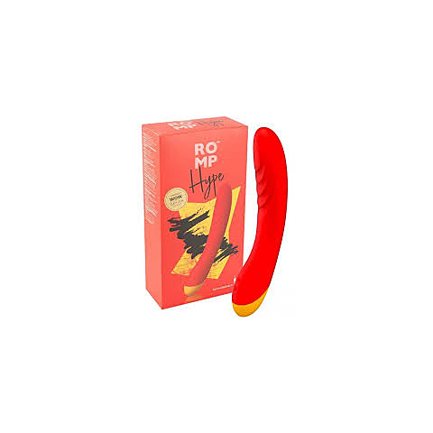 Вібратор для точки G Romp Hype