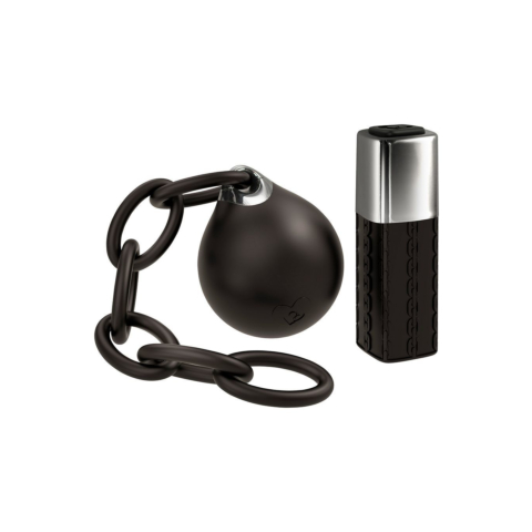 Віброяйце Rocks Off Ball & Chain