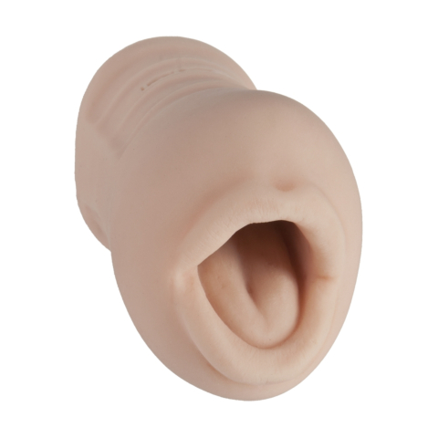 Мастурбатор ротик Doc Johnson Sasha Grey