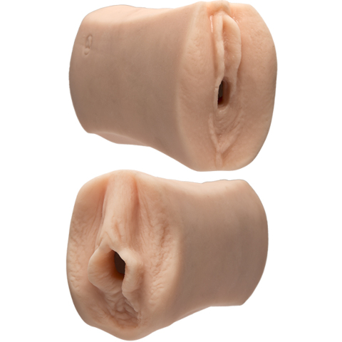 Мастурбатор двосторонній Doc Johnson Jessie Andrews / Julia Ann