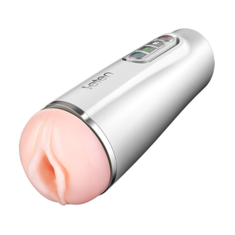 Мастурбатор Leten EVA vagina cup