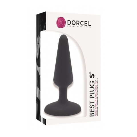 Анальна пробка Marc DORCEL S