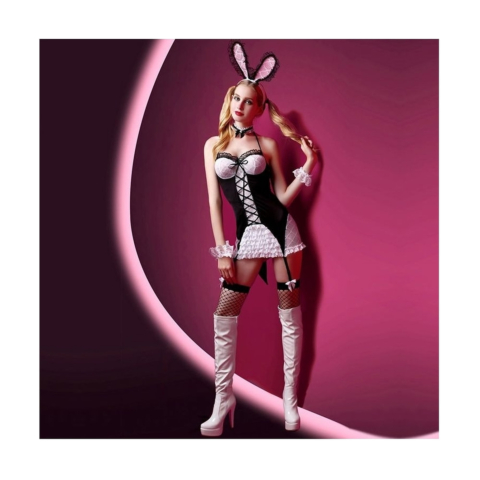 Еротичний костюм зайчика