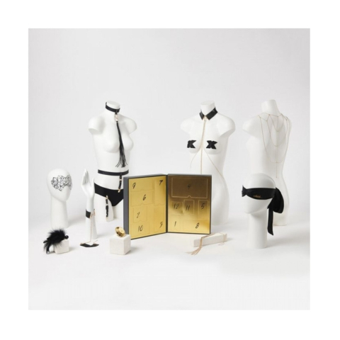 Подарунковий набір Bijoux Indiscrets - 12 SEXY DAYS